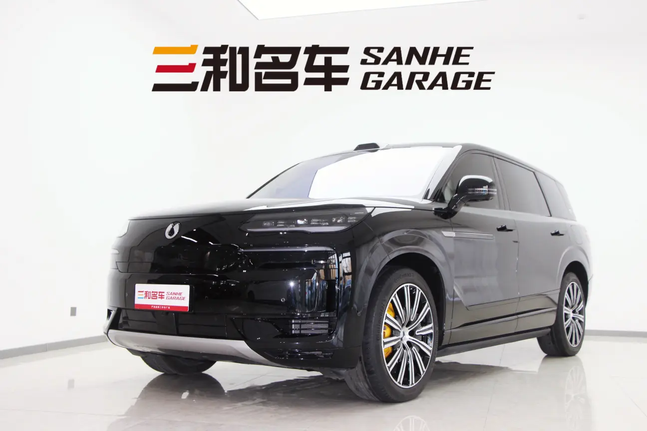 Denza Tengzhong N9 DM  из Китая