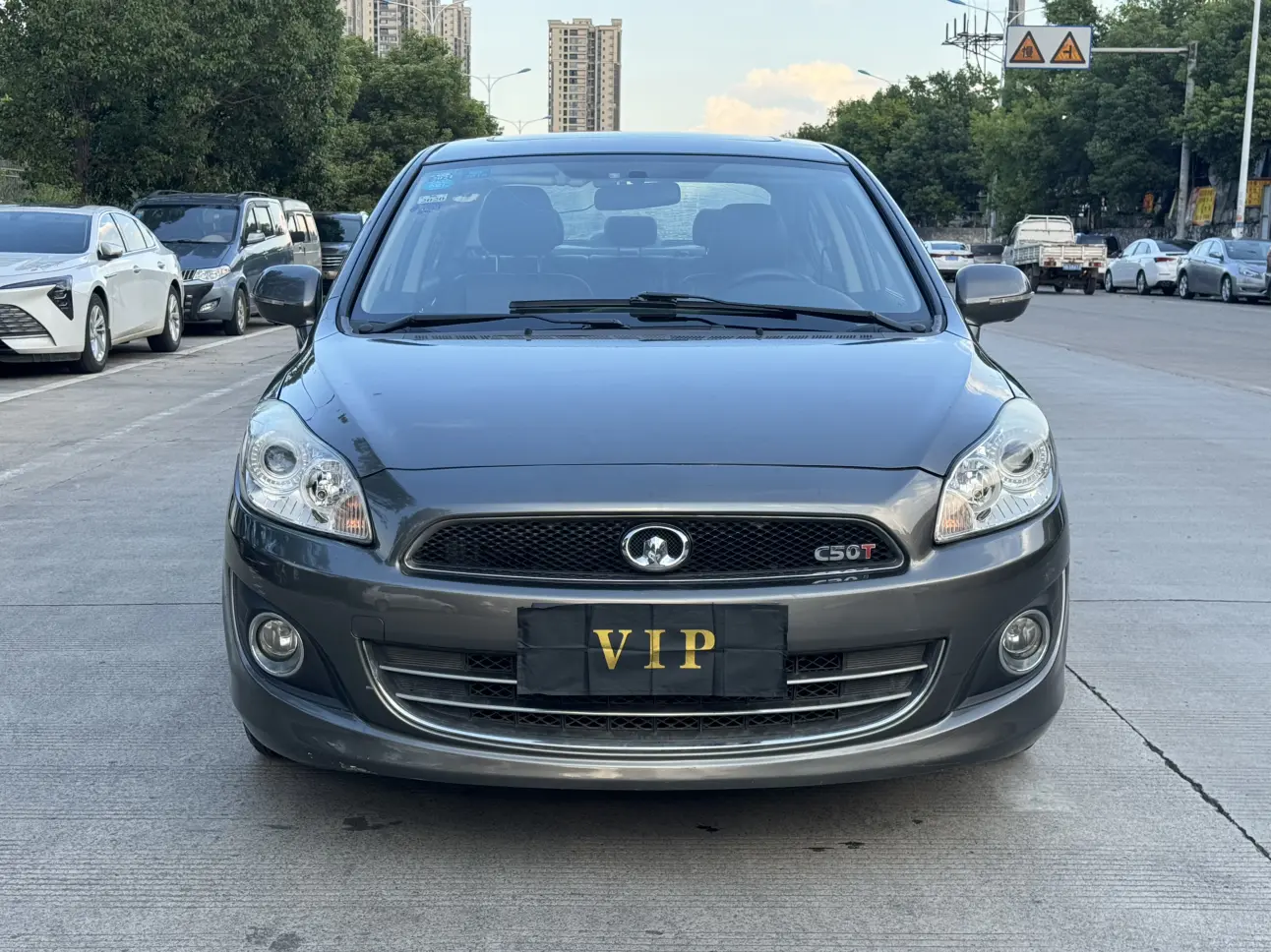 Great Wall C50  из Китая