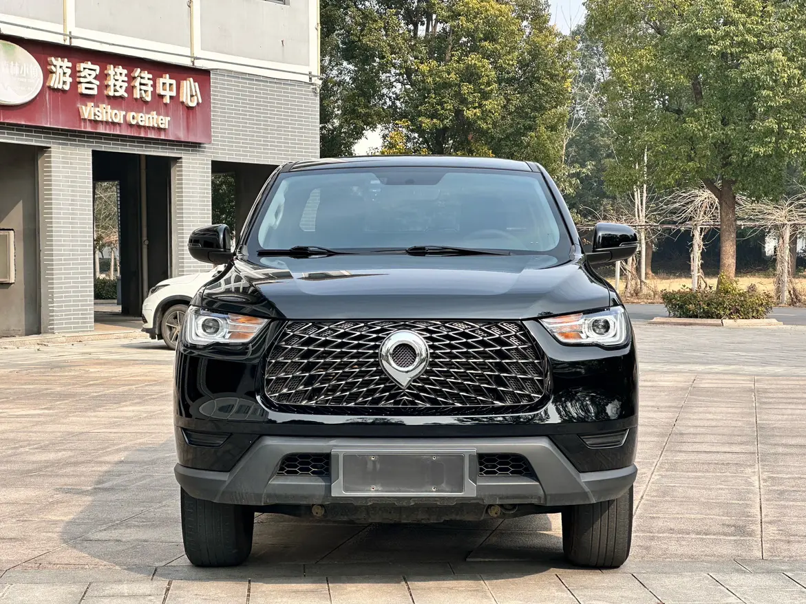 Great Wall Gun  из Китая