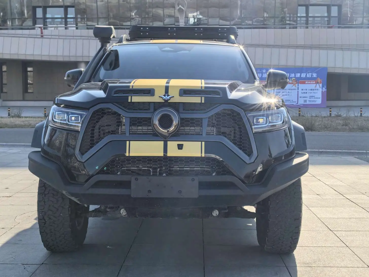 Great Wall Gun  из Китая