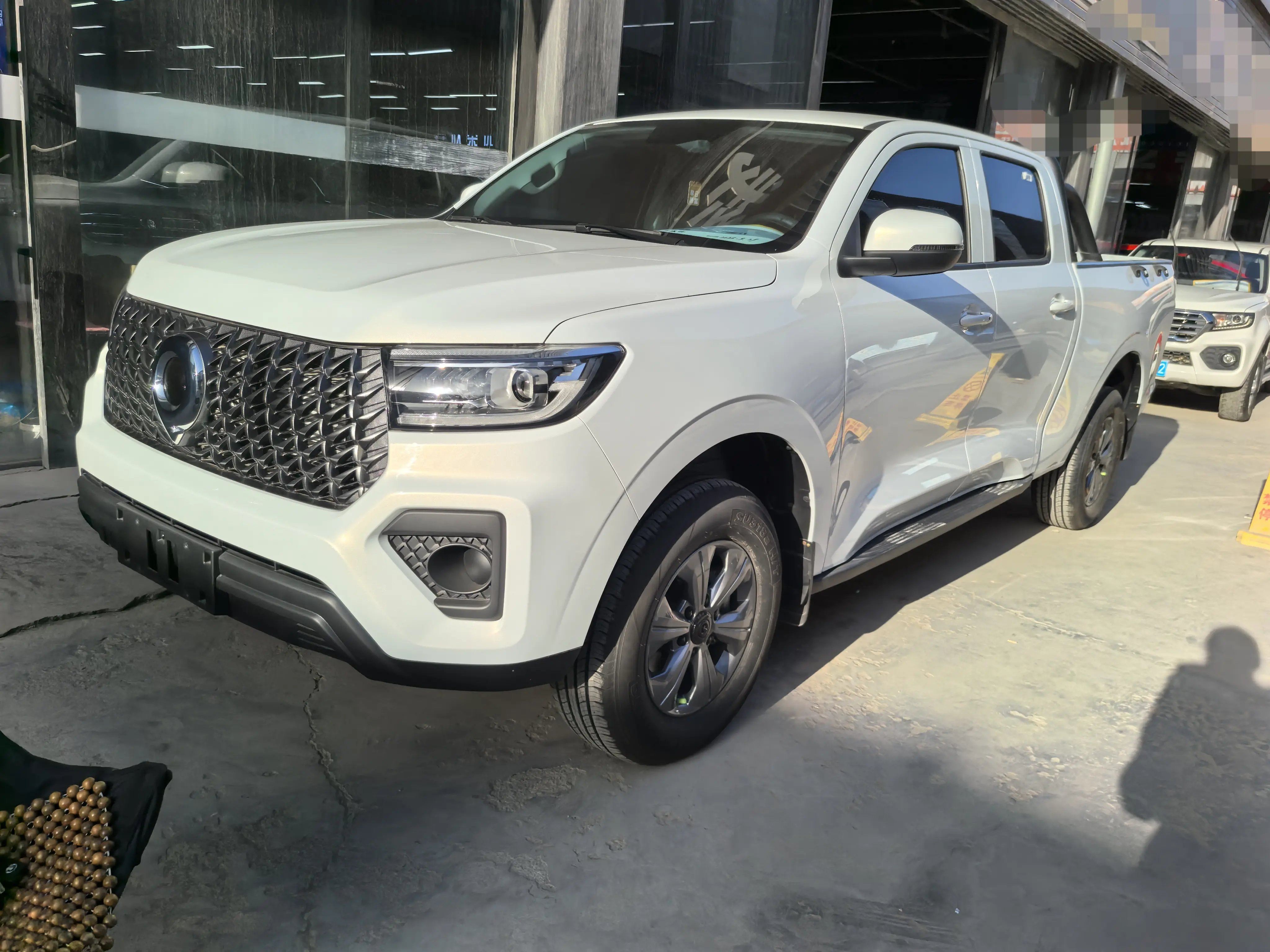 Great Wall Gun  из Китая