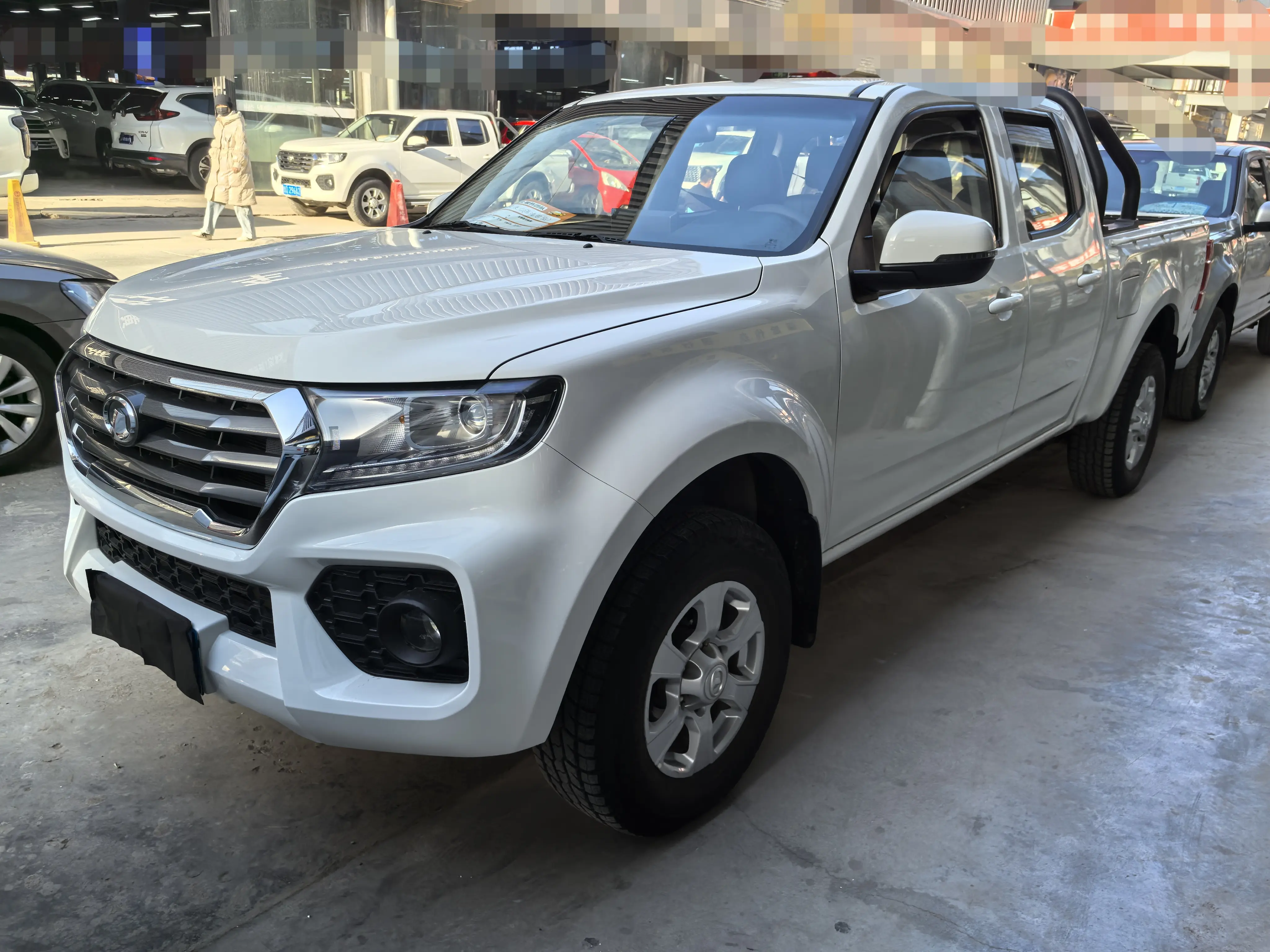 Great Wall Wing Jun 7  из Китая