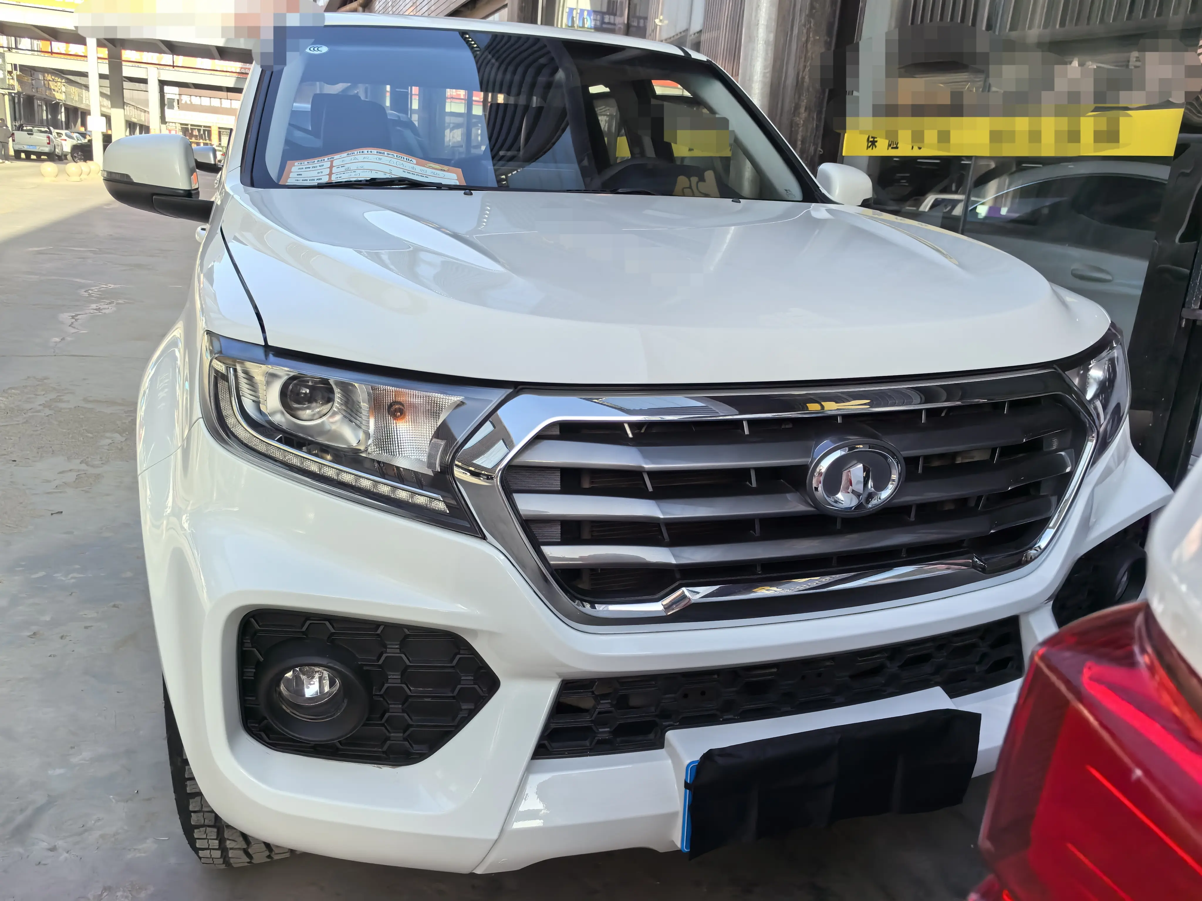 Great Wall Wing Jun 7  из Китая