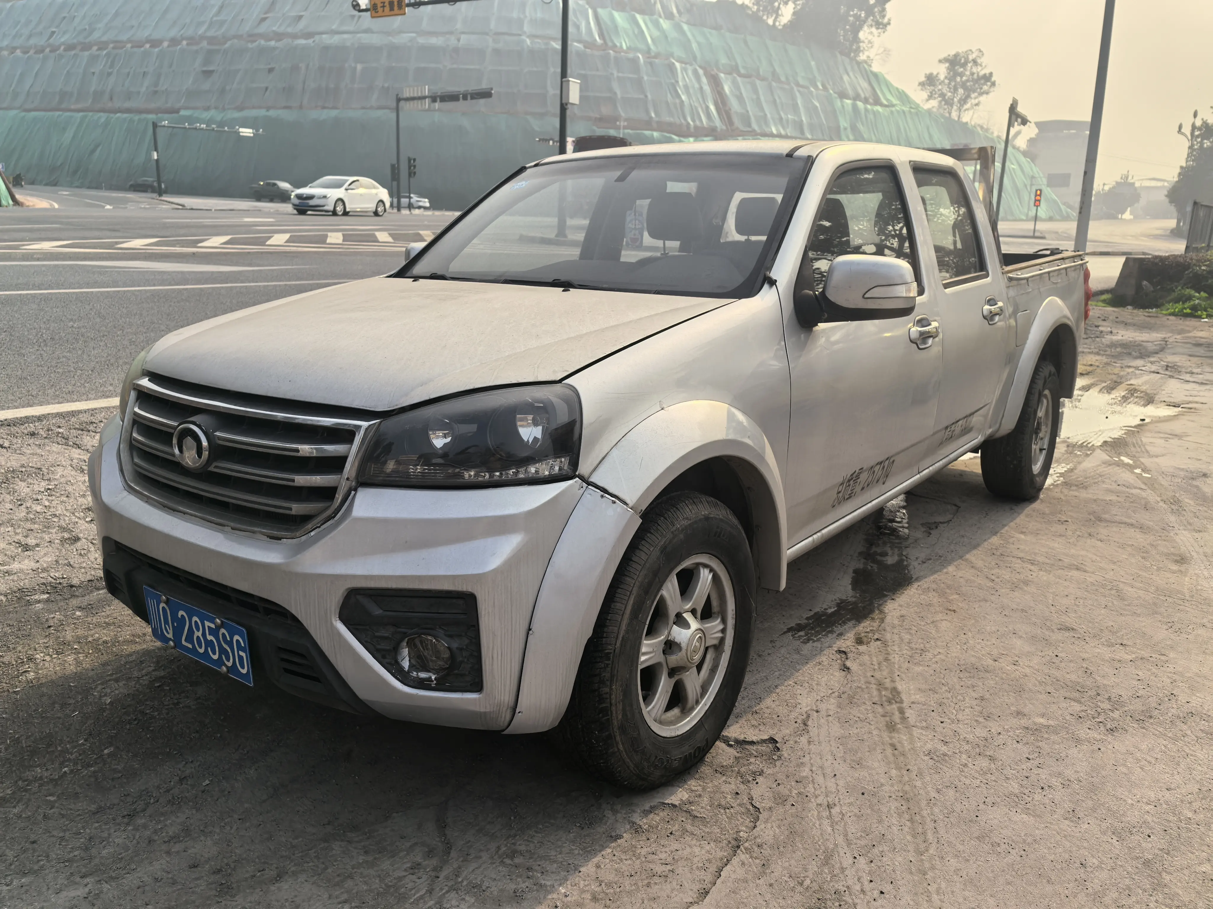 Great Wall Wing Jun 5  из Китая