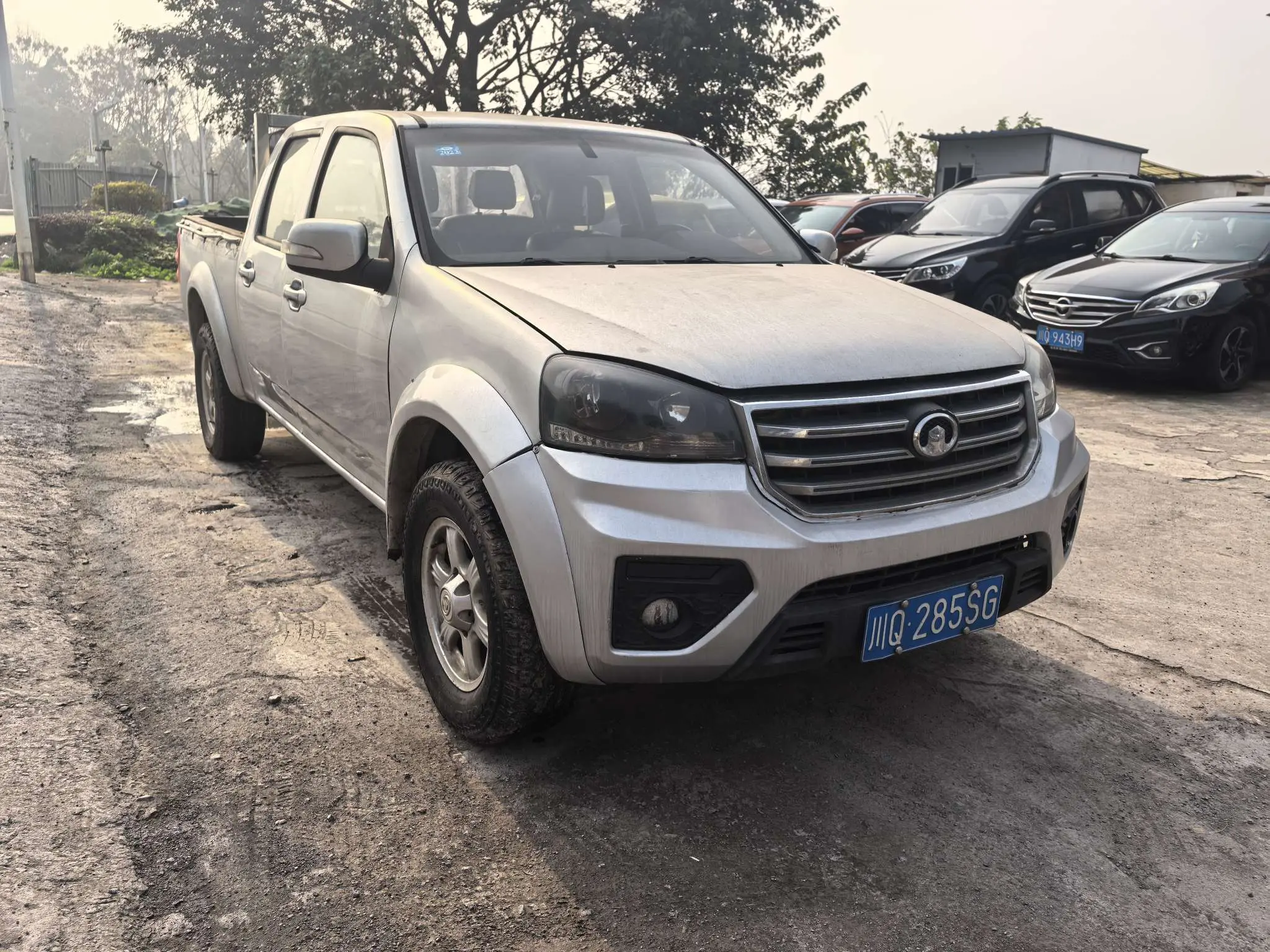 Great Wall Wing Jun 5  из Китая