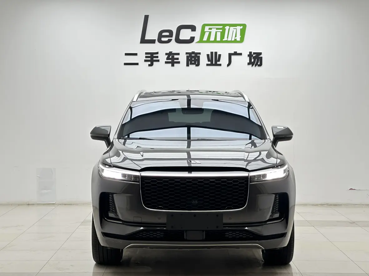 Li ONE (Ideal ONE)  из Китая