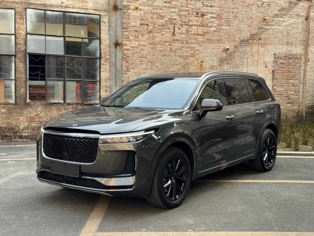 Li ONE (Ideal ONE)  из Китая