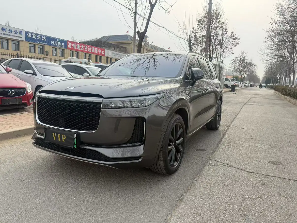 Li ONE (Ideal ONE)  из Китая