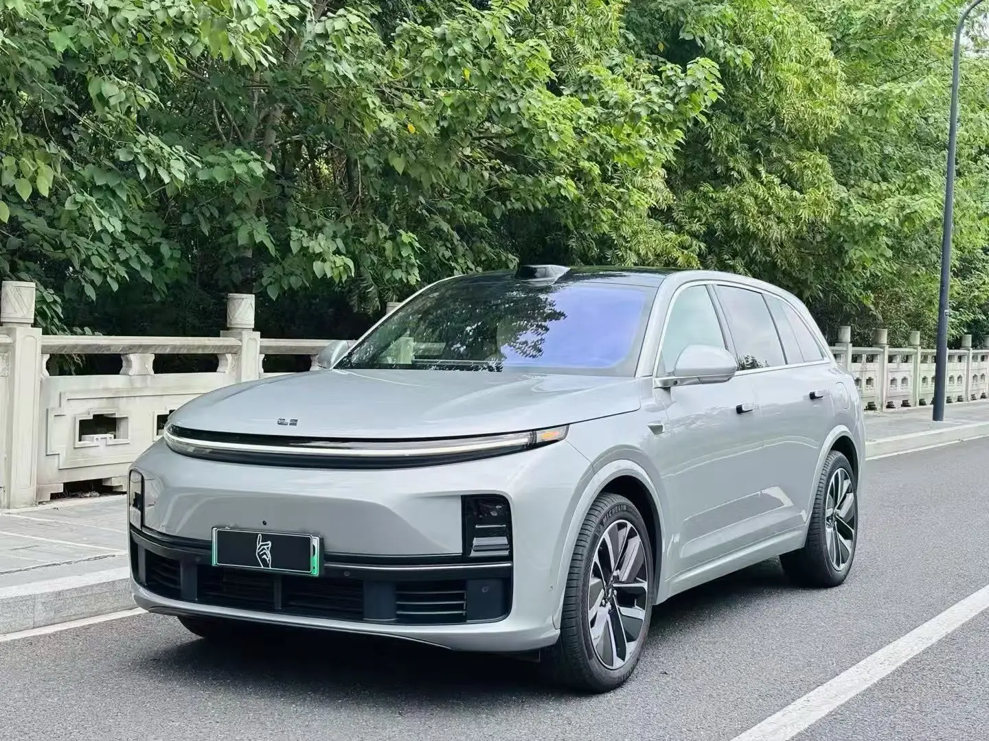 Li L7 (Ideal L7)  из Китая