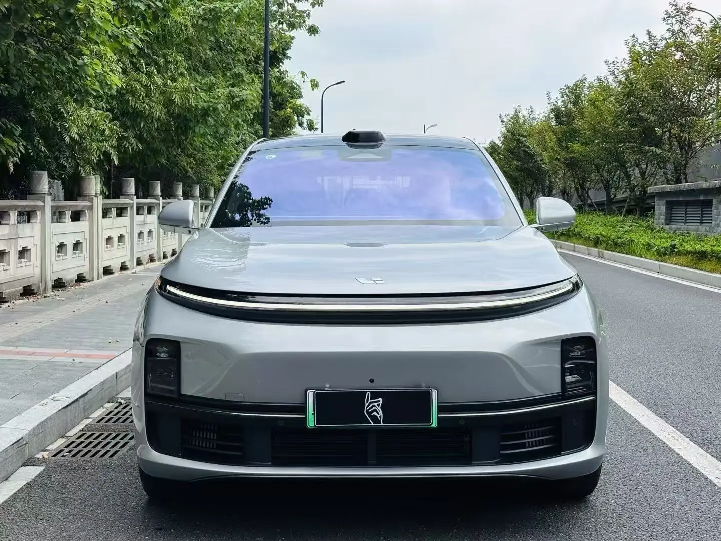 Li L7 (Ideal L7)  из Китая