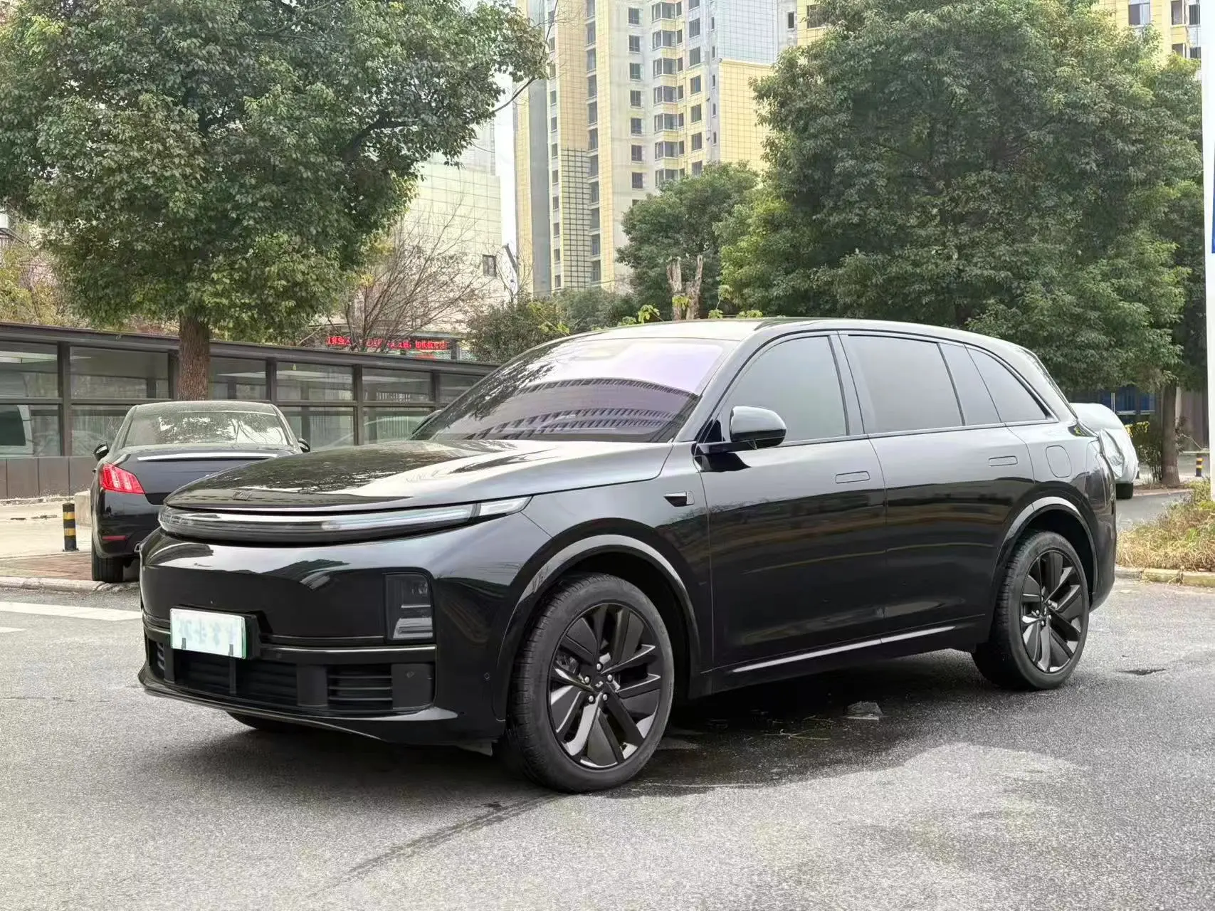 Li L7 (Ideal L7)  из Китая