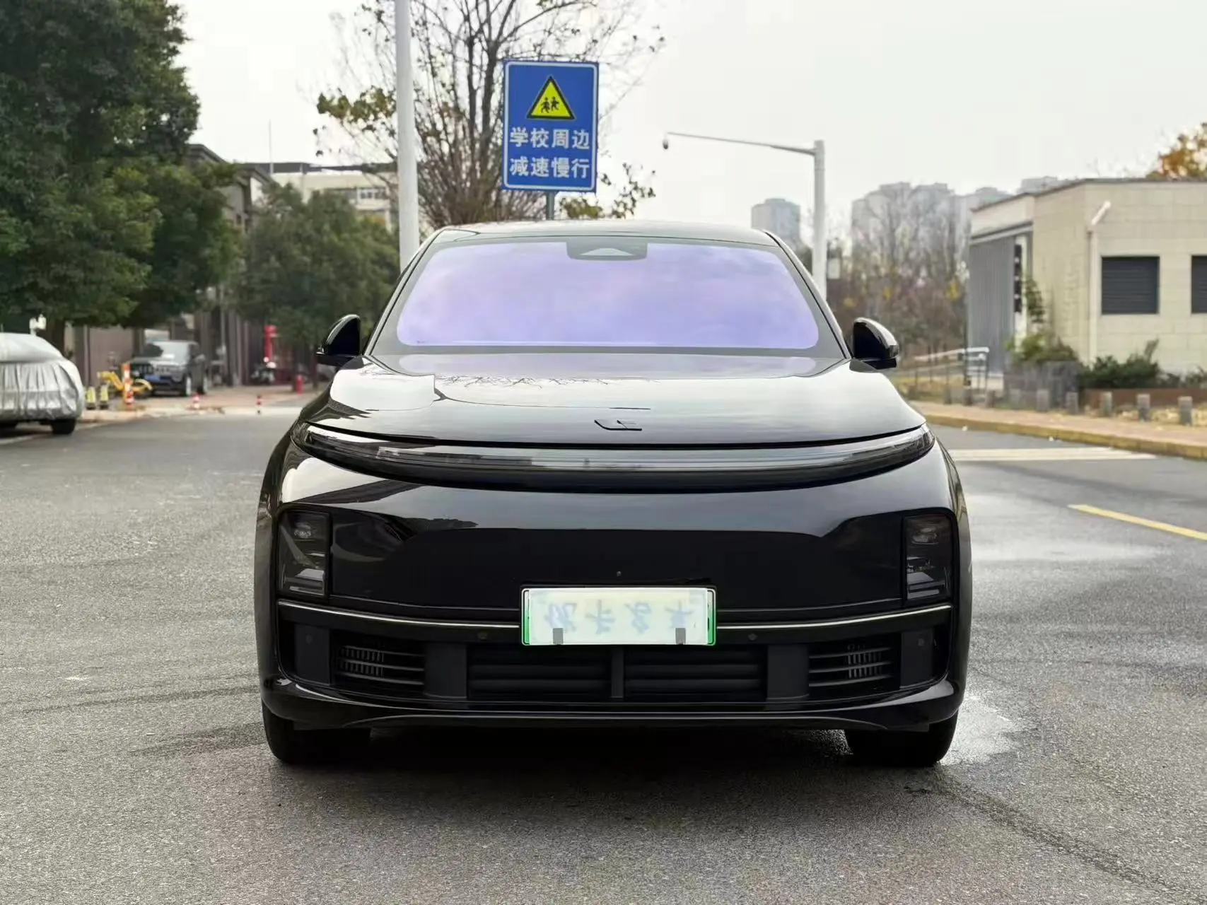 Li L7 (Ideal L7)  из Китая