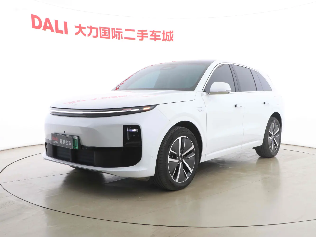 Li L6 (Ideal L6)  из Китая