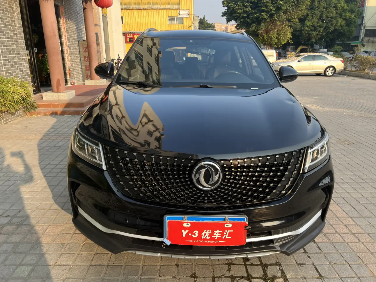Dongfeng Scenery ix7  из Китая