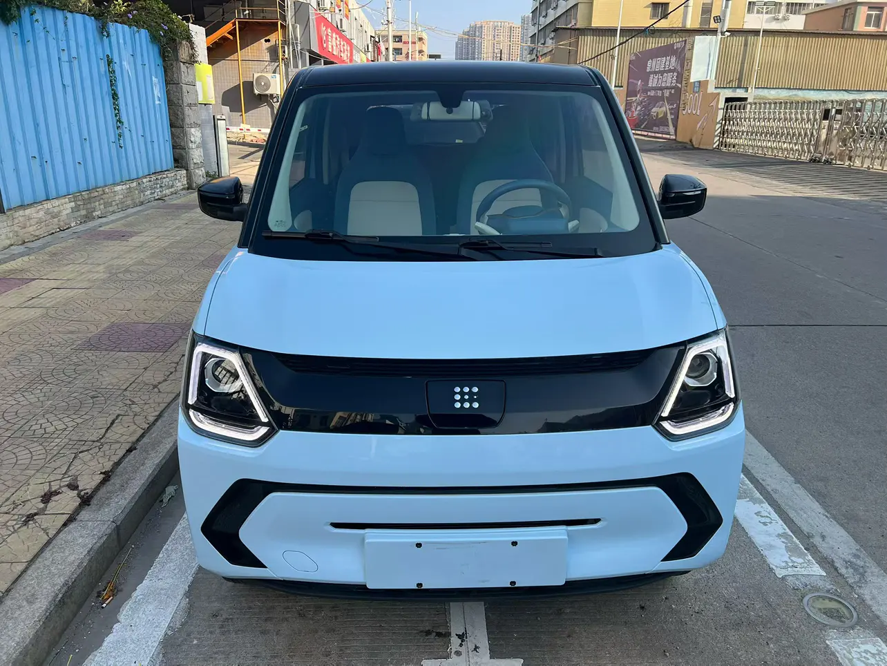 Dongfeng Scenery MINIEV  из Китая