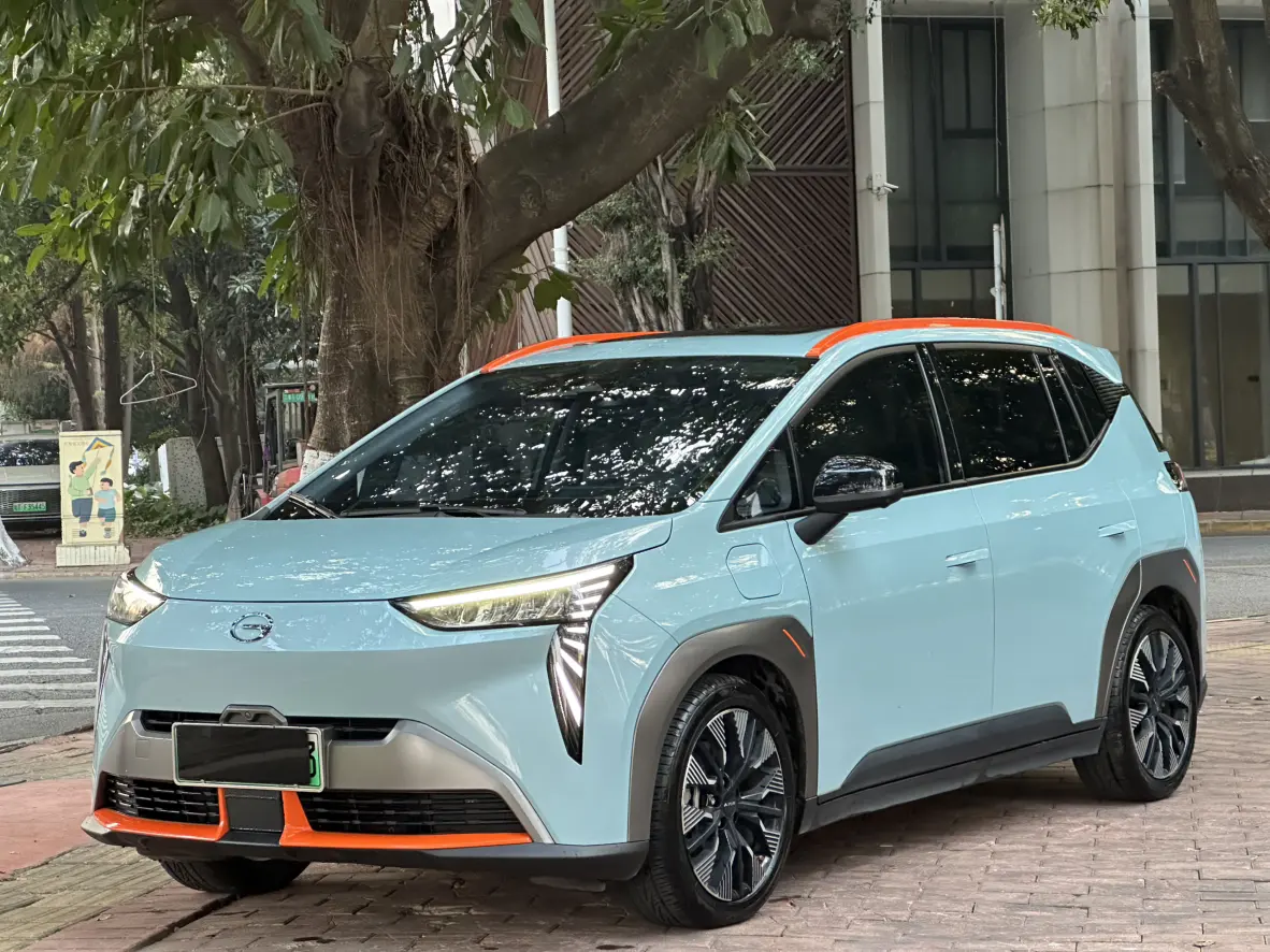 AION Y  из Китая