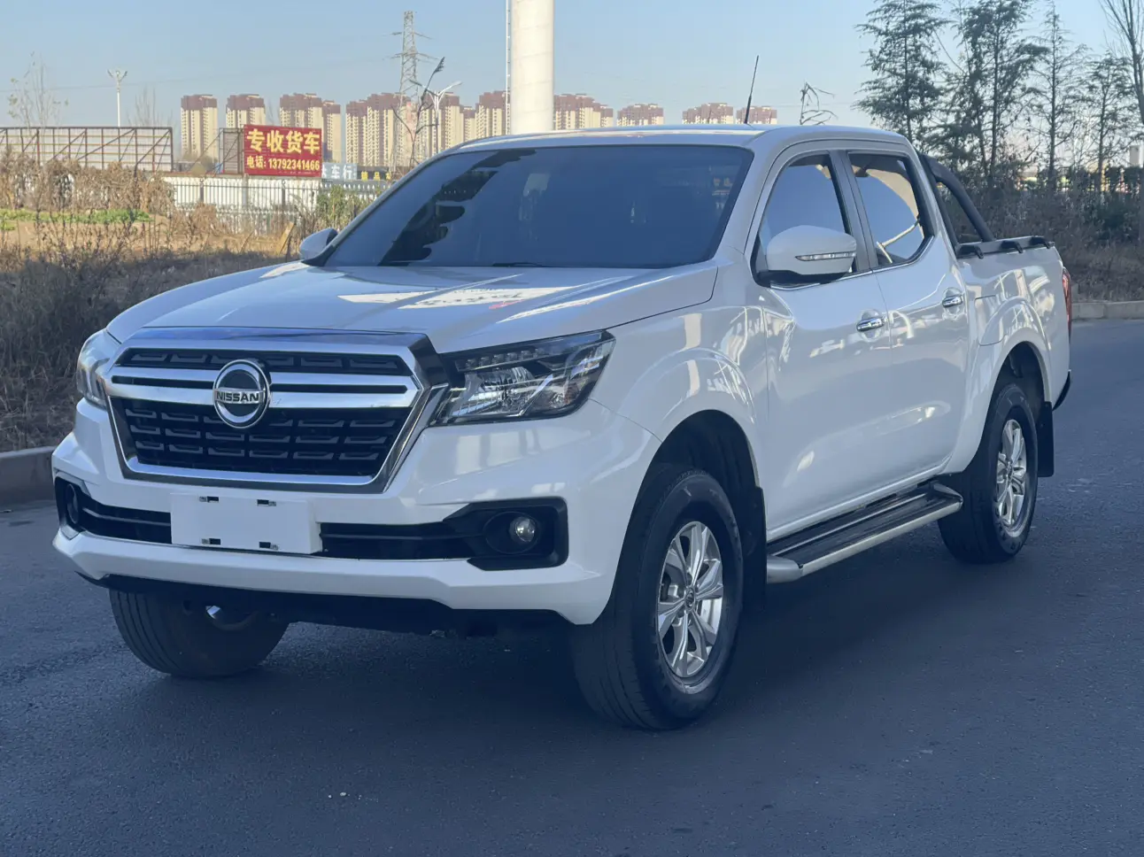 Dongfeng Ruiqi 6  из Китая