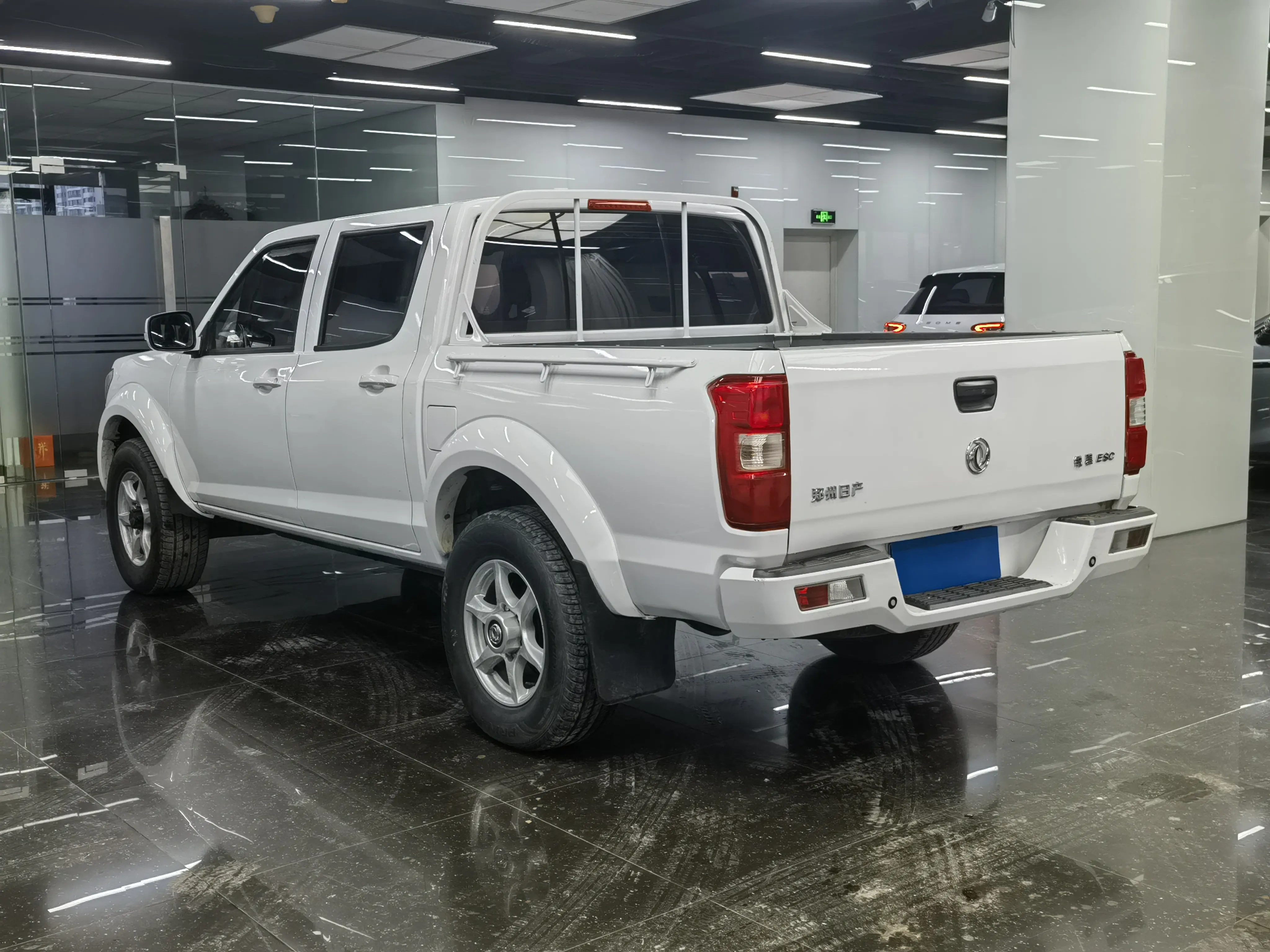 Dongfeng Ruiqi  из Китая