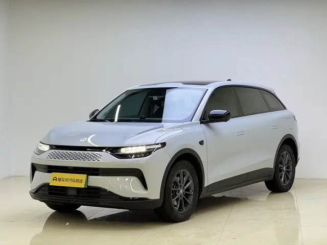 Leapmotor Zero running C11  из Китая