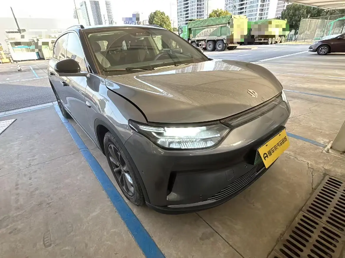 Leapmotor Zero running C11  из Китая