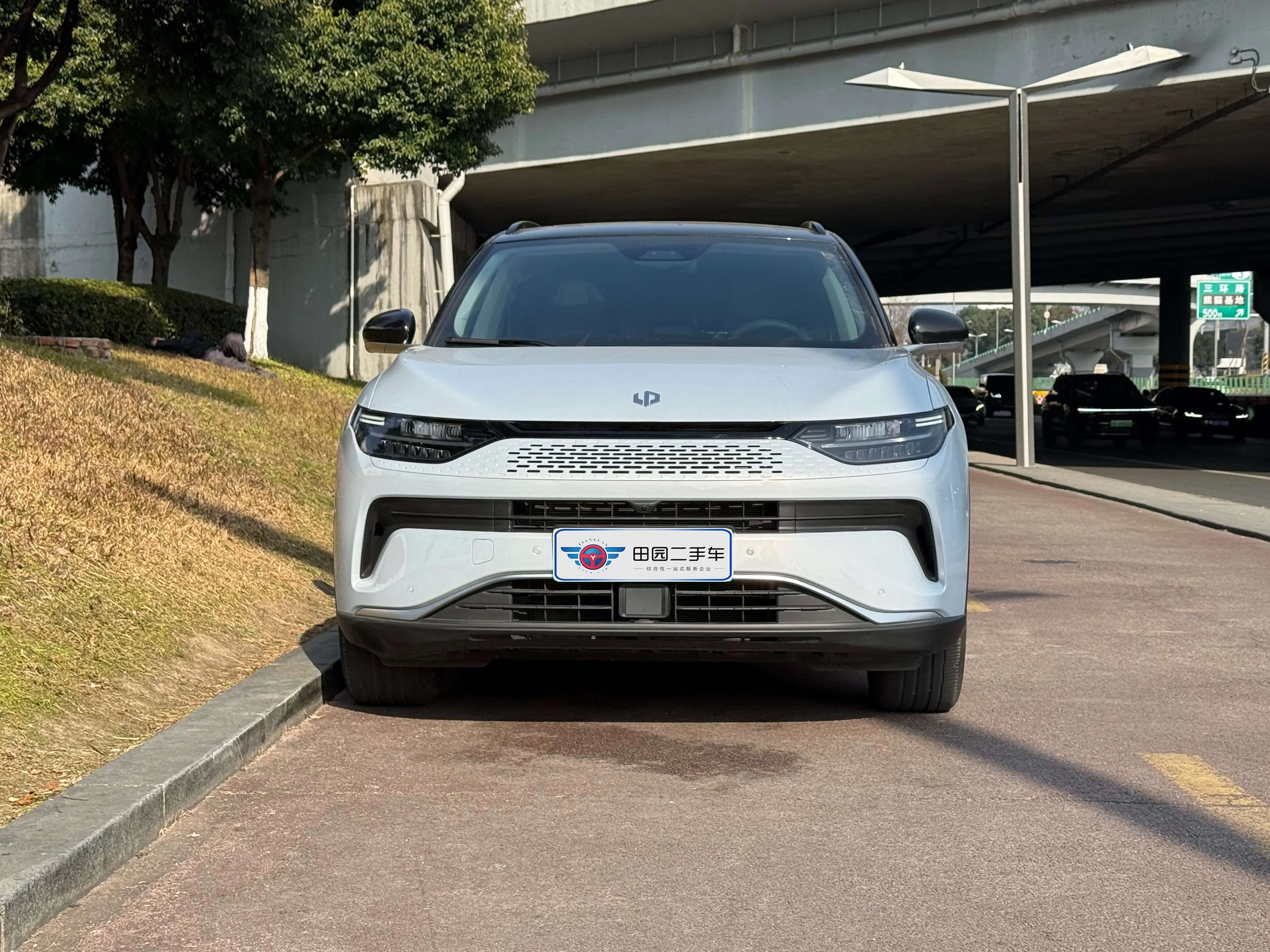 Leapmotor Zero running C11  из Китая