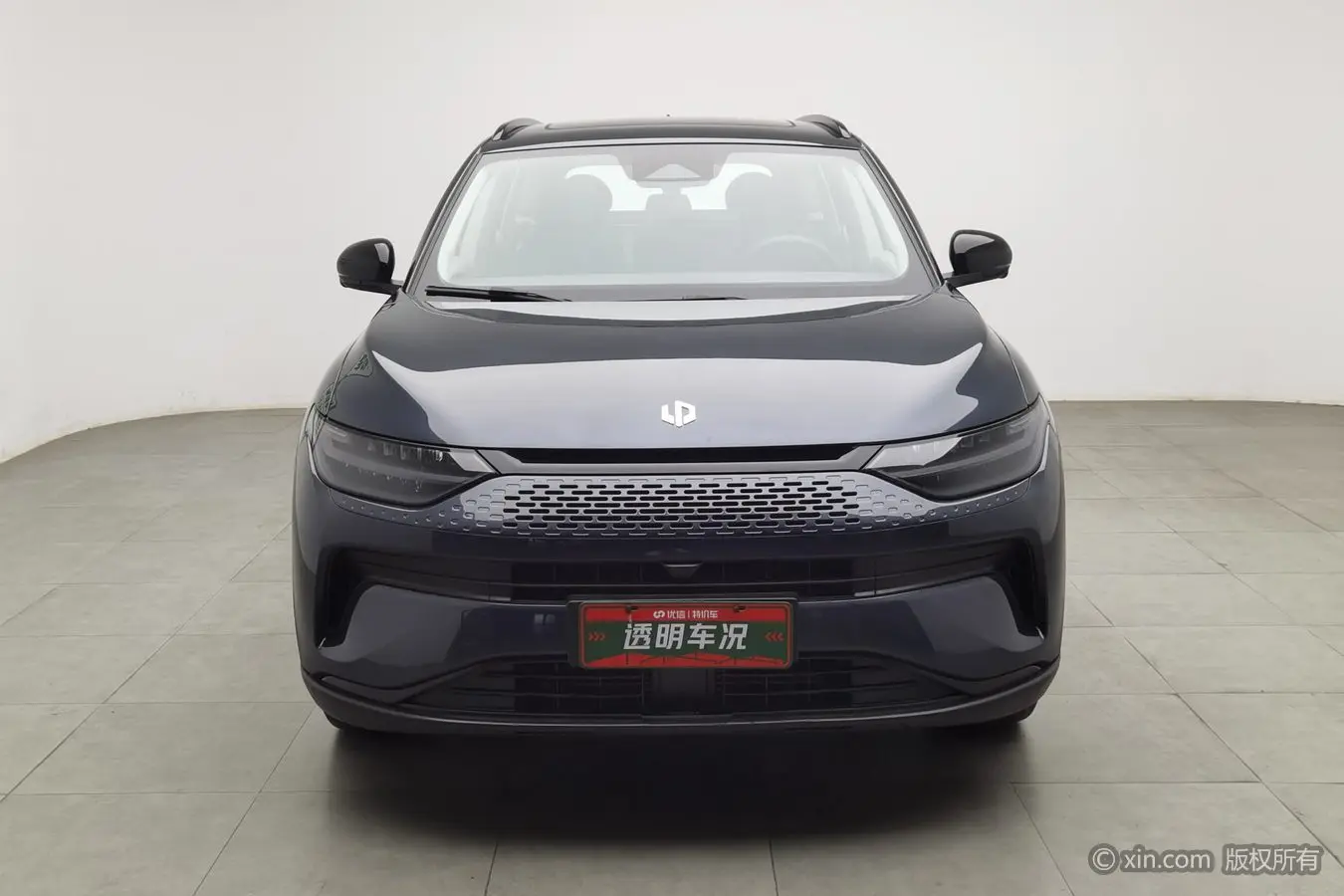 Leapmotor Zero running C11  из Китая