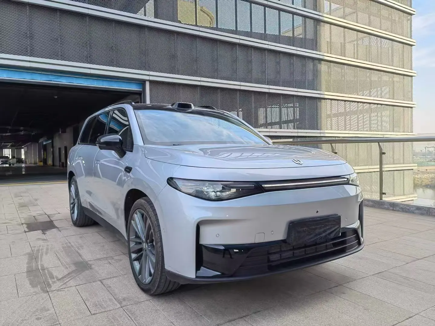 Leapmotor C16  из Китая