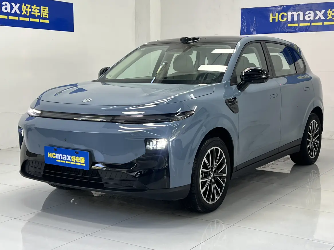 Leapmotor B10  из Китая