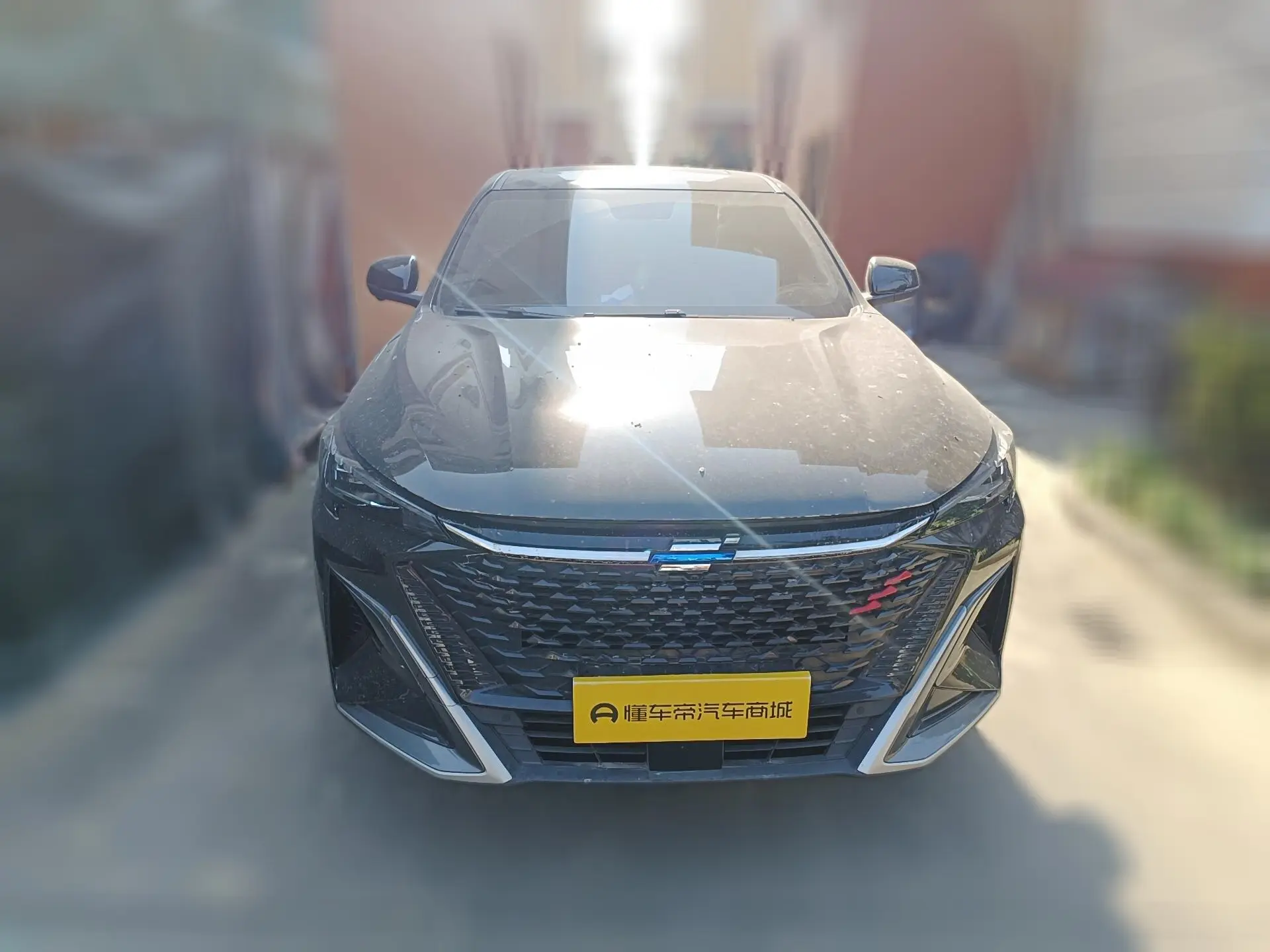 Oshan Changan Auchan X5 PLUS  из Китая