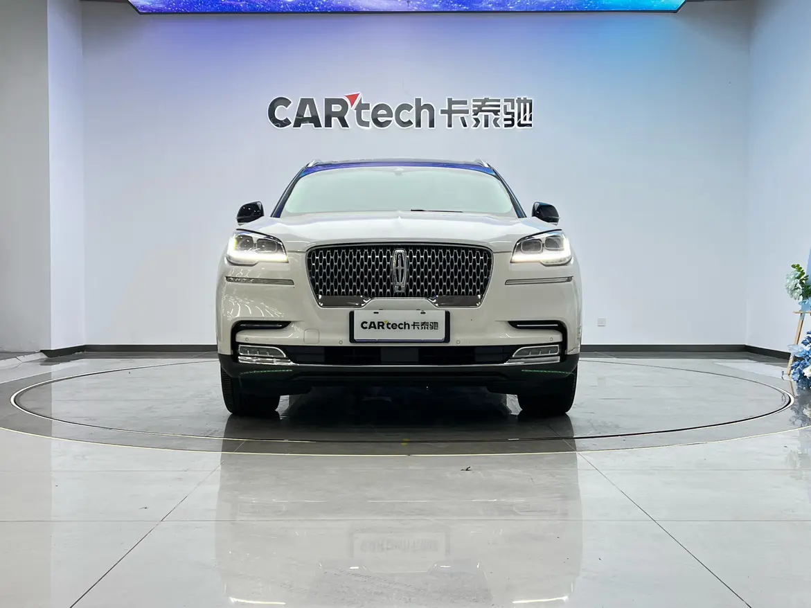 Lincoln Aviator  из Китая