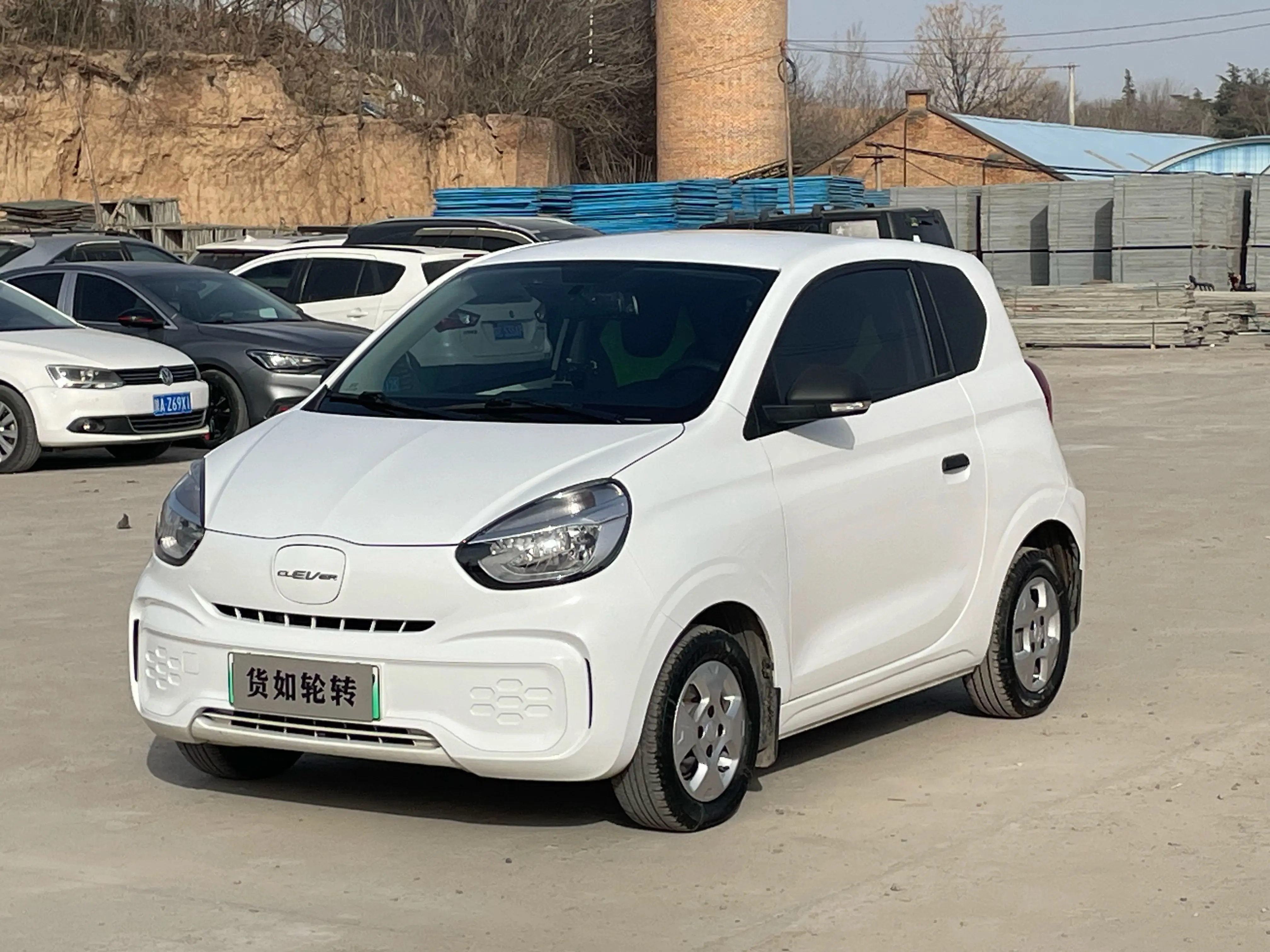 Roewe CLEVER  из Китая