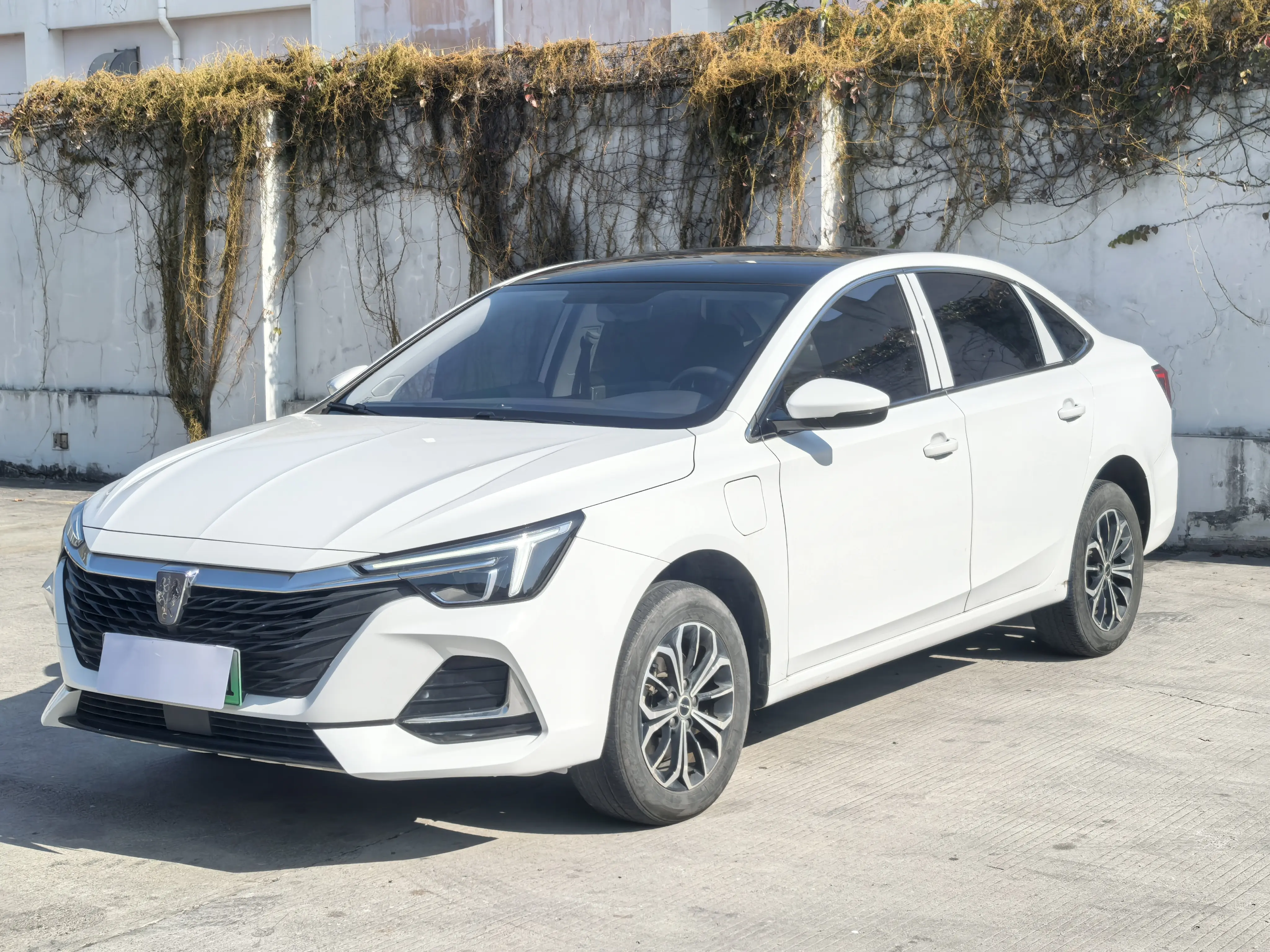 Roewe i6 MAX EV  из Китая
