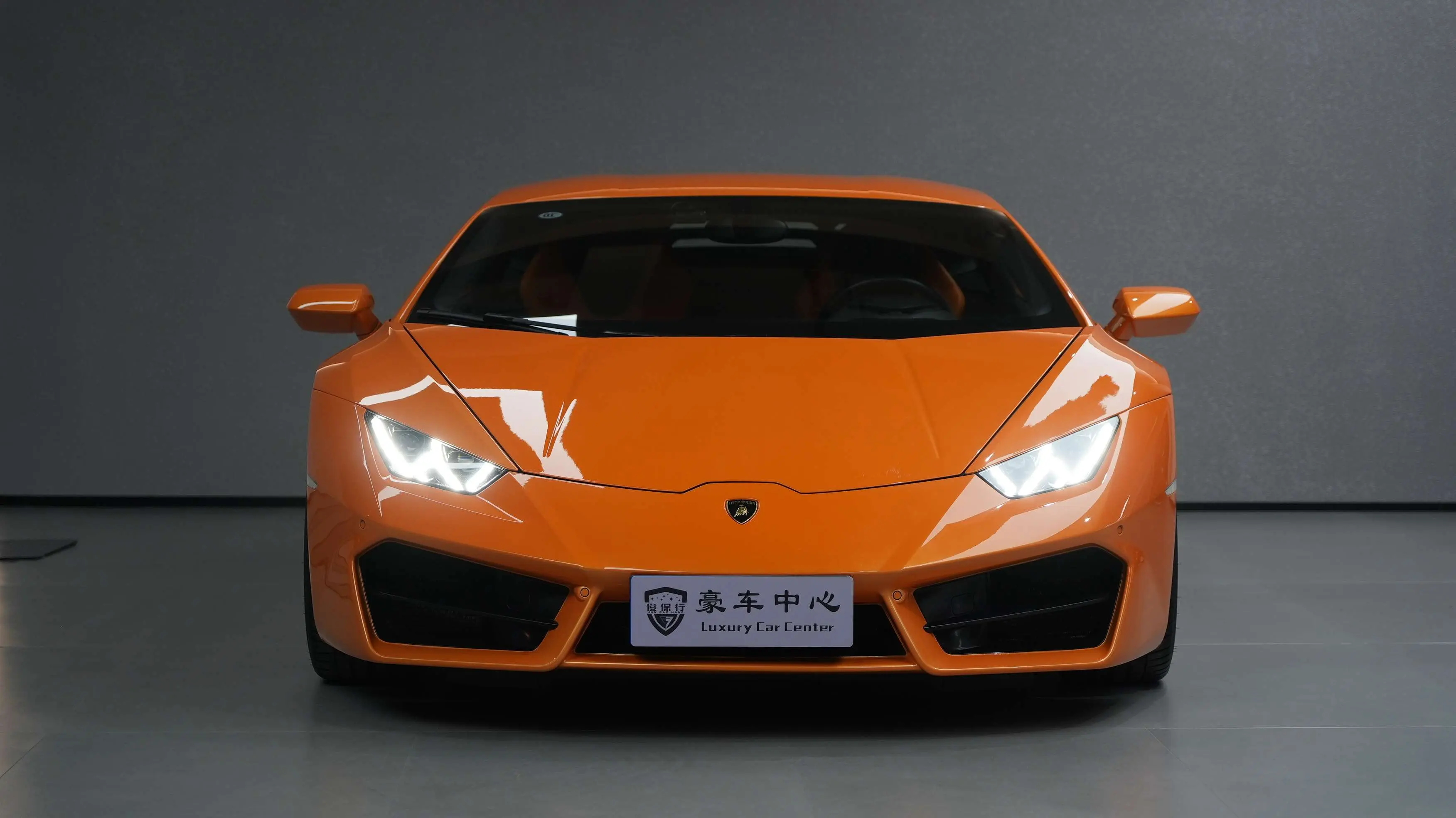 Lamborghini Huracán  из Китая