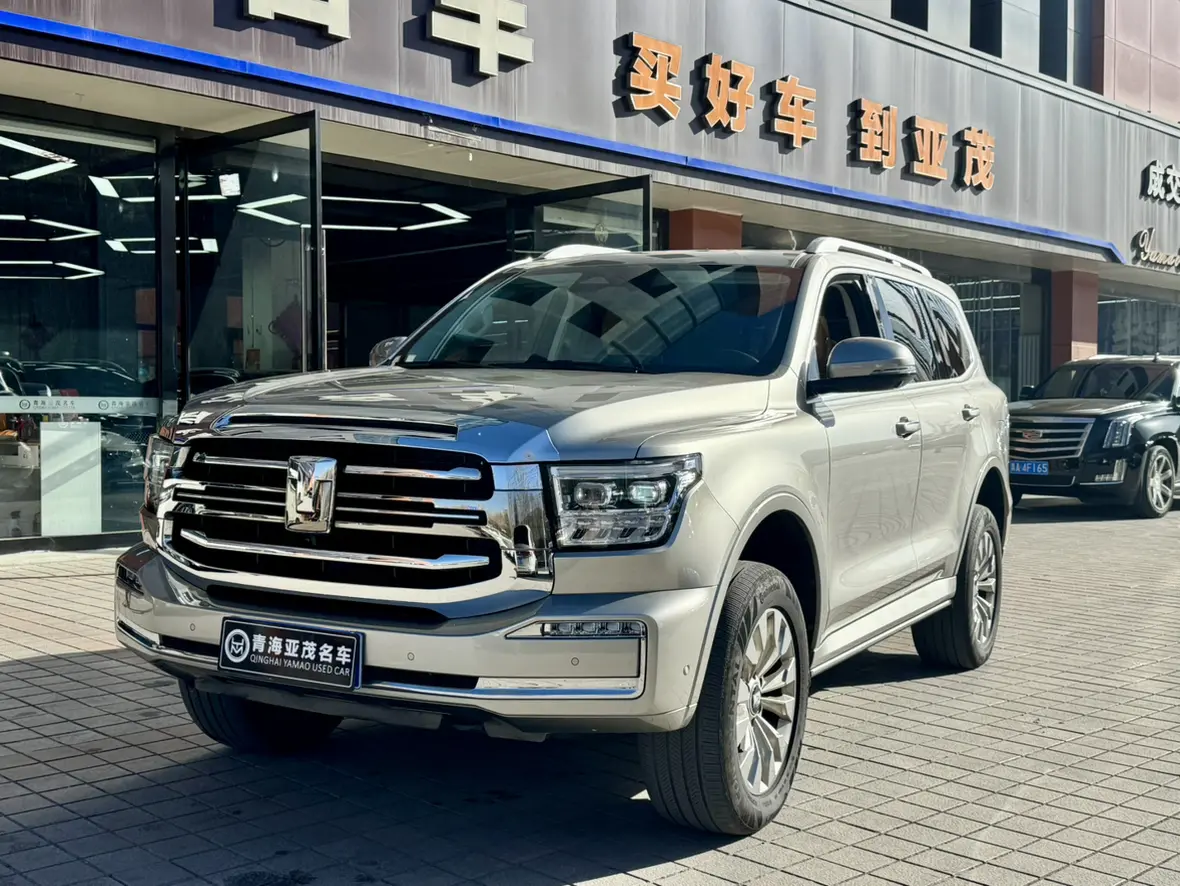 Tank 500  из Китая