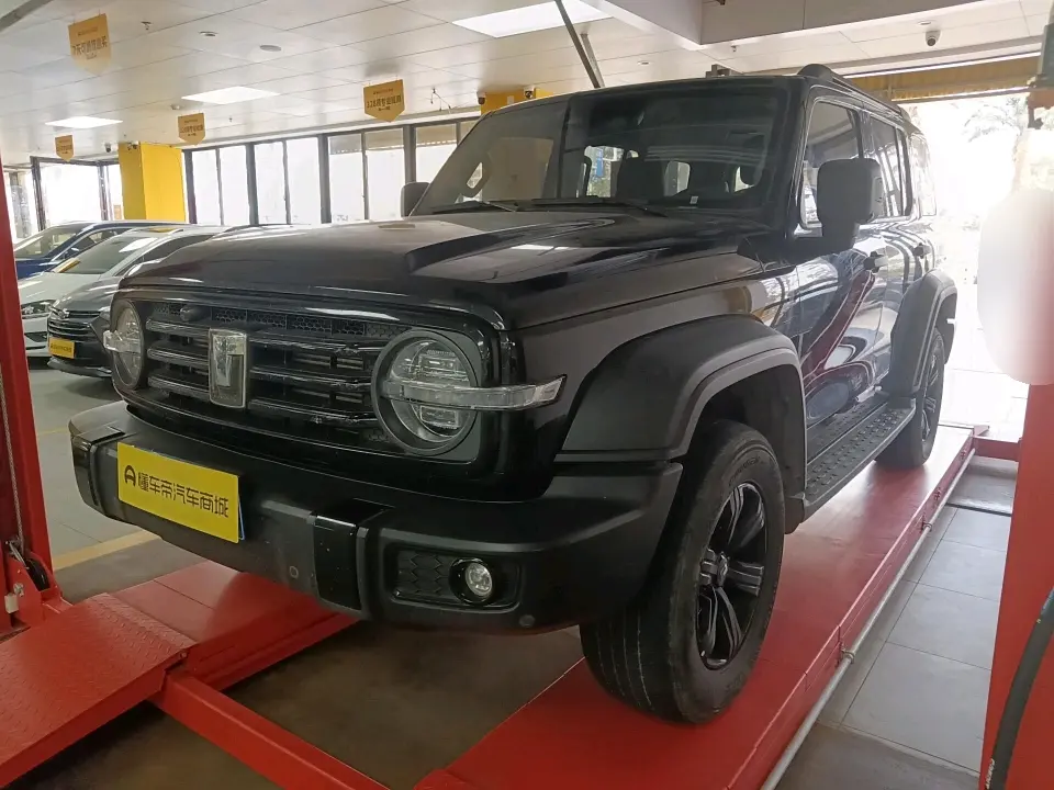 Tank 300  из Китая