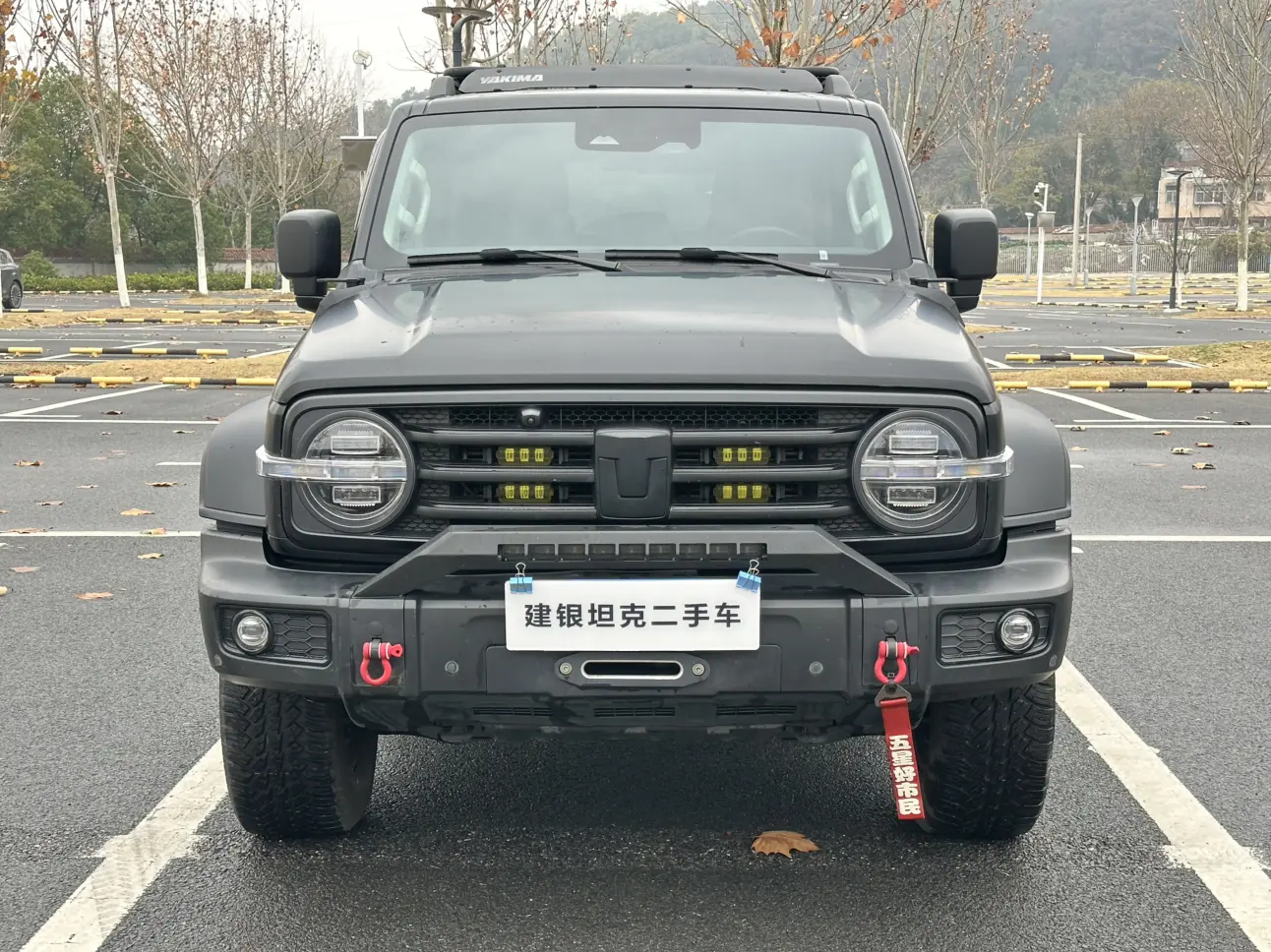 Tank 300  из Китая