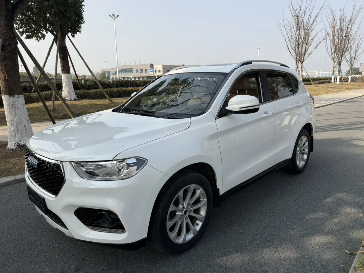 Haval H2  из Китая