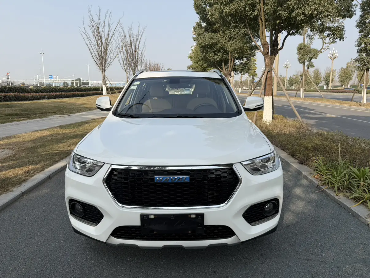Haval H2  из Китая