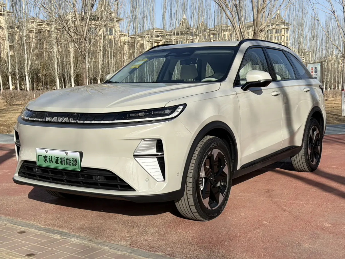 Haval Xiaolong MAX  из Китая
