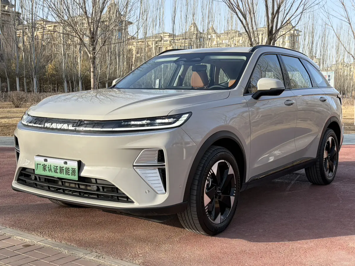 Haval Xiaolong MAX  из Китая