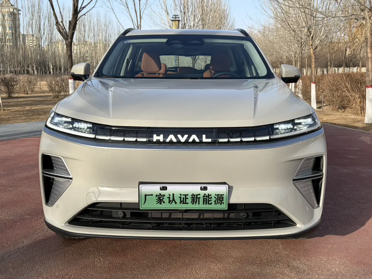 Haval Xiaolong MAX  из Китая