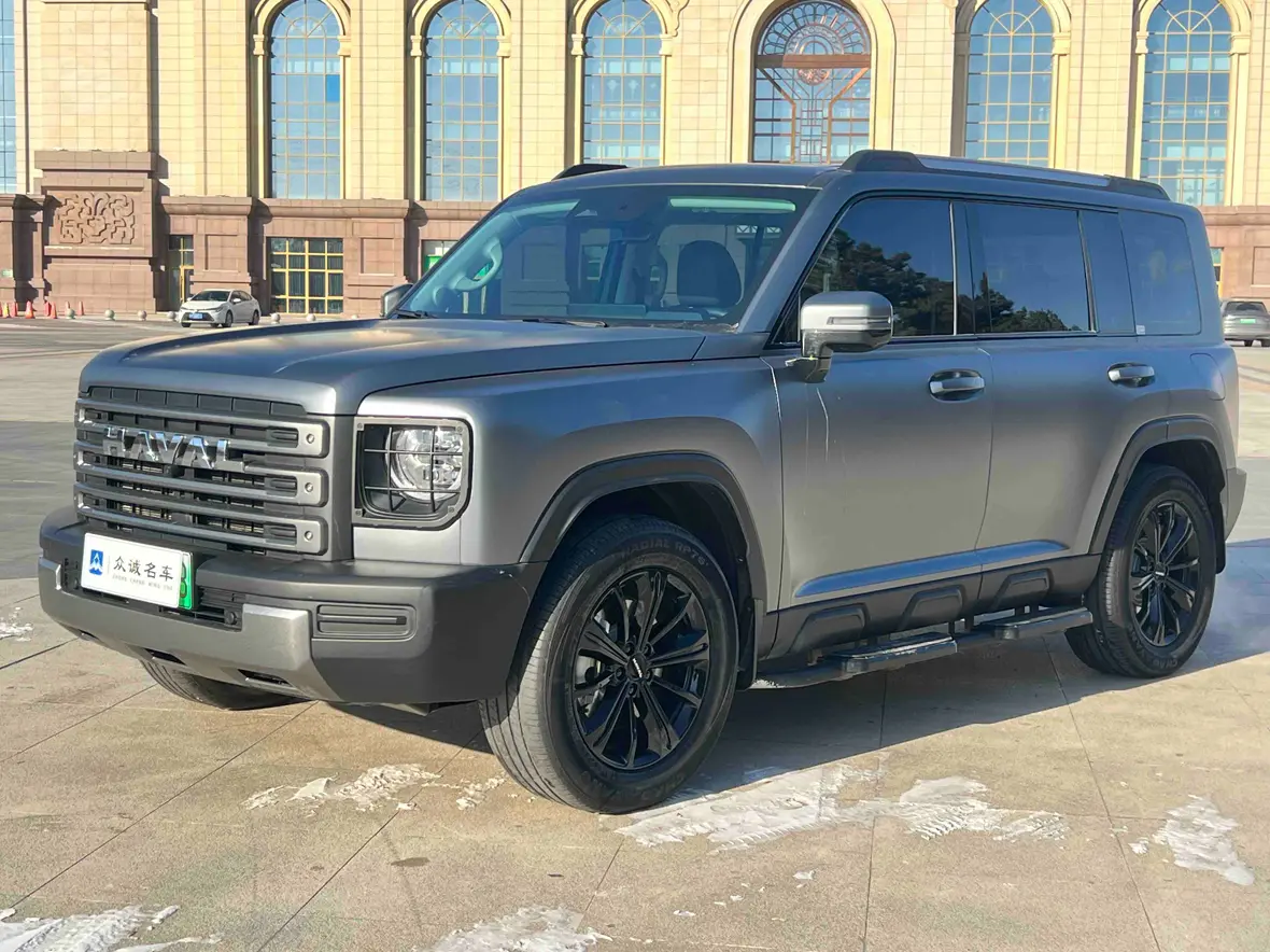 Haval Raptors PHEV  из Китая