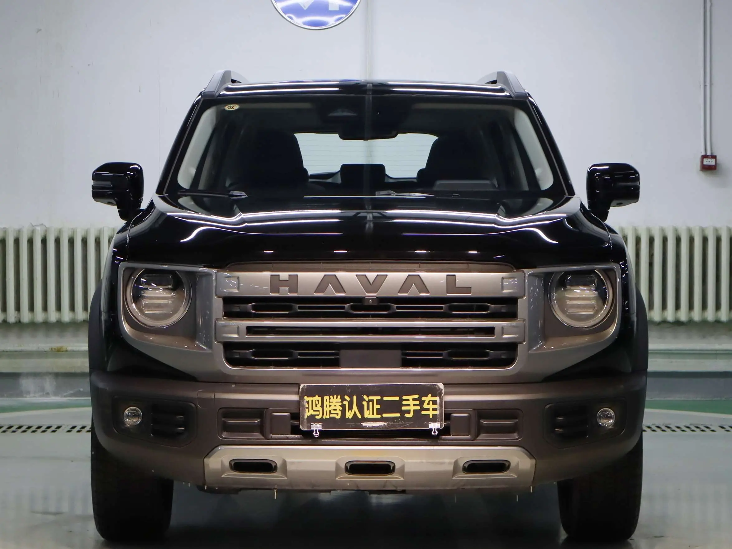 Haval Dargo  из Китая