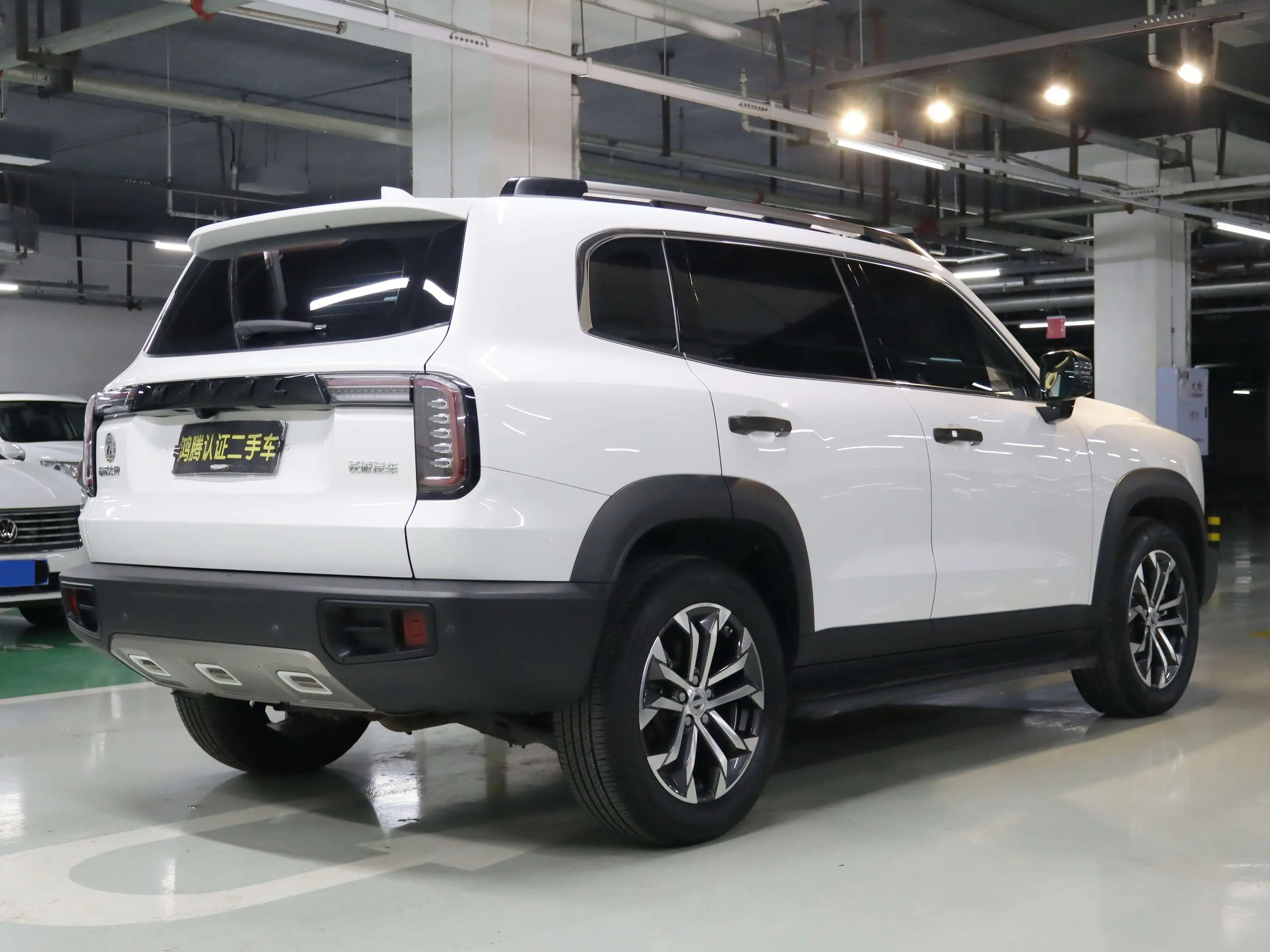 Haval Dargo  из Китая