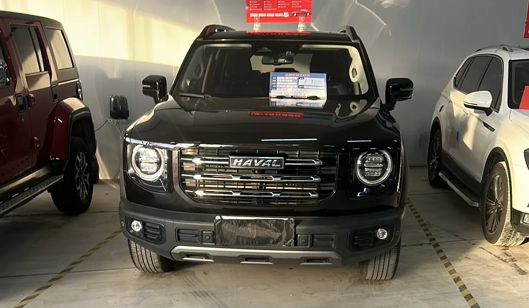 Haval Dargo  из Китая
