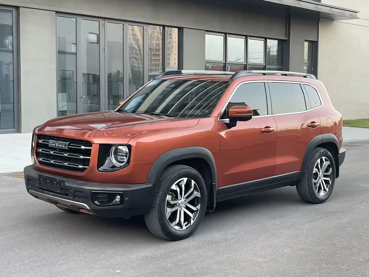 Haval Dargo  из Китая