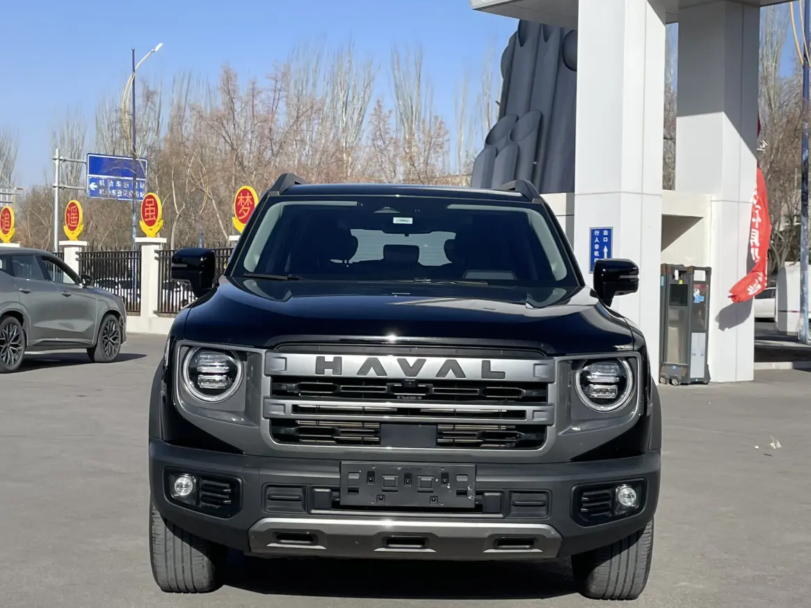 Haval Dargo  из Китая