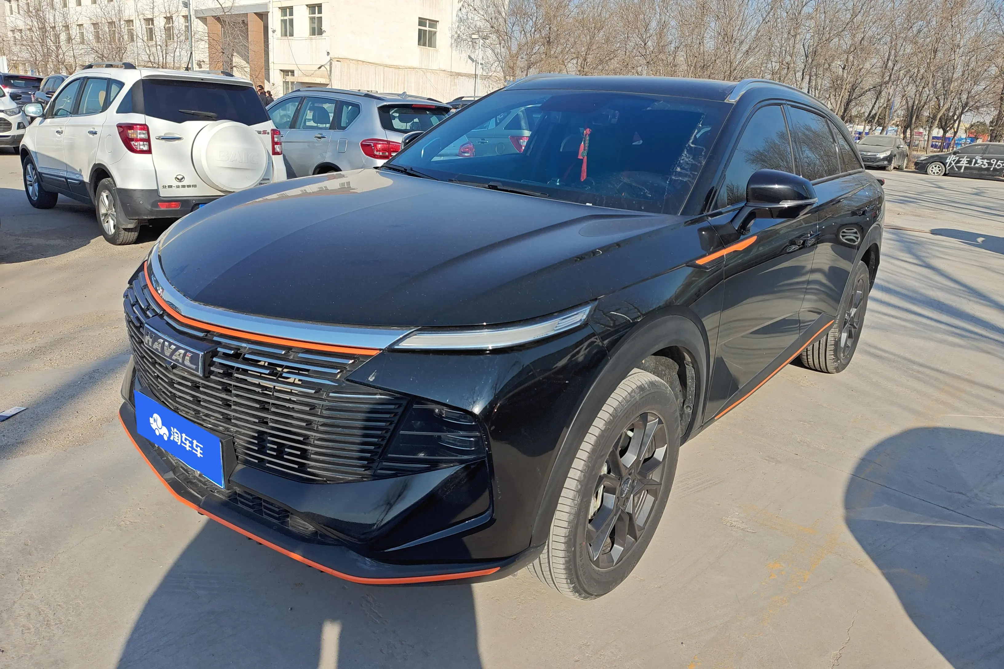 Haval Beast  из Китая