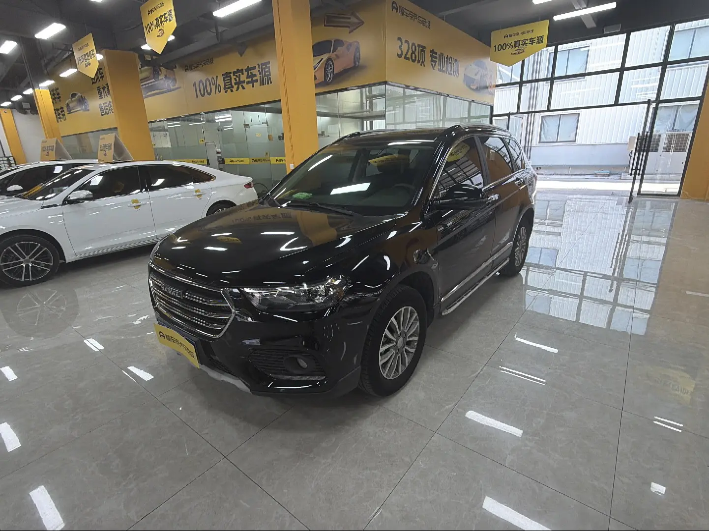 Haval H6  из Китая