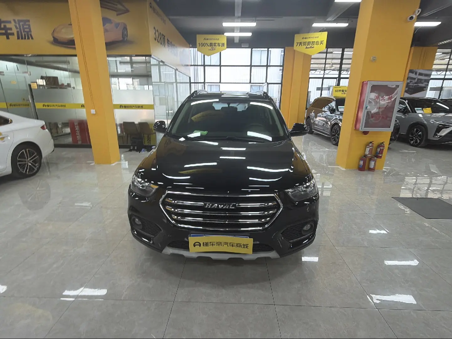 Haval H6  из Китая